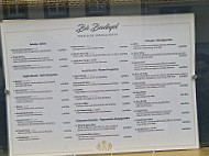 Ba Badiyel menu