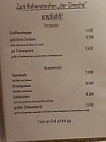 Zum Hohenstaufen Der Grieche menu