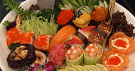 Shogun Japanese Hibachi Sushi food