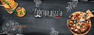 La Fabriqa Pizz'a menu