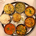 Palais du Maharajah food