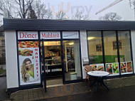 Mahlzeit Doner inside