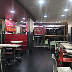 Kfc inside