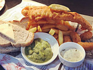 The Didsbury Pub food