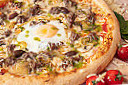 Pizzavenue Pegomas food