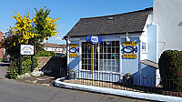 Harry's Fish And Chips outside