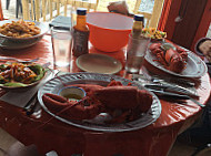 Doyle Sansome & Sons Lobster Pool food