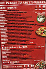 Pizza'ait menu