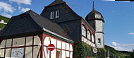 Zum Alten Bahnhof inside