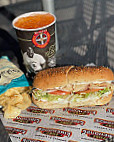 Firehouse Subs Independence Plaza food