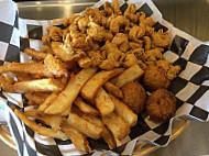 Bubba T's Cajun Kitchen food