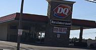 Dairy Queen Store outside