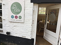 The Delicafe At Brailsford inside