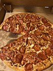 Little Caesars Pizza food