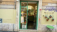 Aromaticus Trastevere food