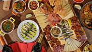 Boca Tapas Bar food