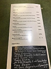 La Cascina menu