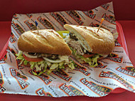 Firehouse Subs Everett Mall Way food