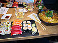 Kaly Sushi Les Angles inside