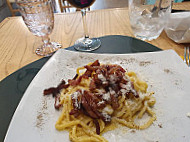 Osteria Da Rugantino food