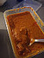 Le Tandoor food