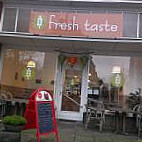 Fresh Taste inside