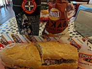 Firehouse Subs Leestown food