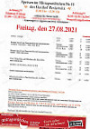 Gasthof Pesterwitz menu