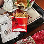 Wendy's food