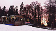 La Cabane inside