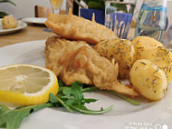 Fischbrathalle food