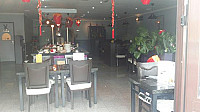 Asian Grill inside