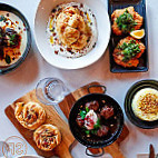 Small Plates food