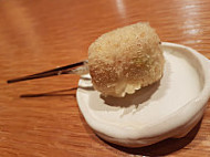 Kushikatsu Bon food