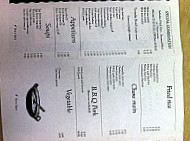 L H Donuts Chinese Food menu