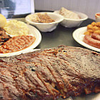 Big Boy's BBQ Express food