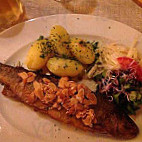 LIDO Senftenberg food