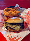 Red Robin Gourmet Burgers And Brews food