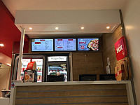 Pizza Hut inside