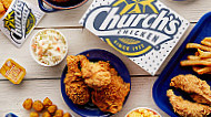 Church's Texas Chicken inside