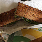 Subway Queen Street food