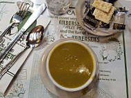 Pea Soup Andersen's outside