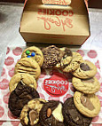 Cookies By George food