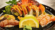 Ikki Sushi food