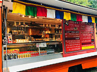 Tibet Foodtruck food