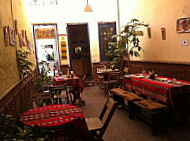 Cafe Casa Verde inside