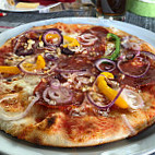 Pizzeria La Valle Verde food