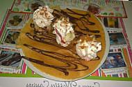 Crepe Canela food