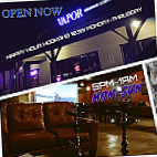 Vapor Hookah Lounge inside