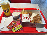 KFC food